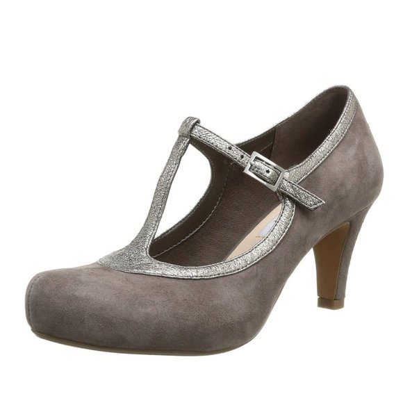 Clarks Women's Chorus Thrill Ankle Strap - Picture 1 of 7